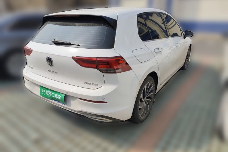 Used Volkswagen Golf 2021 280TSI DSG Pro
