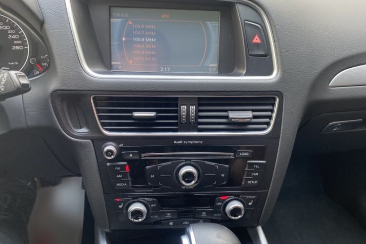 Used Audi Q5 2017 40 TFSI Technology Edition