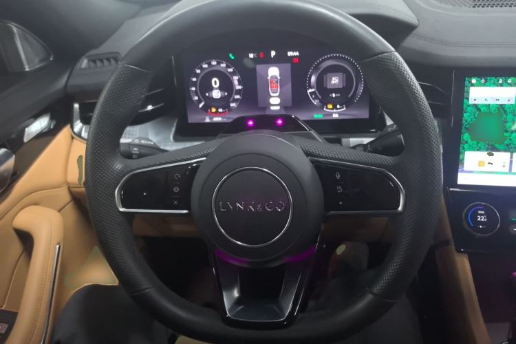 Used Lynk & Co 09 EM-P 2023 2.0TD EM-P Four-Wheel Drive Asian Games Executive Edition Five Seats
