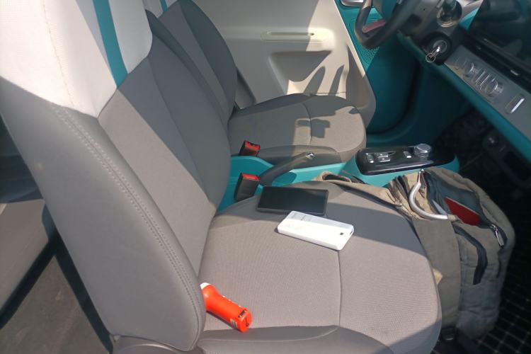 Used CHANGAN NEVO Lumin 2022 210km Sweet Edition Right Front Seat