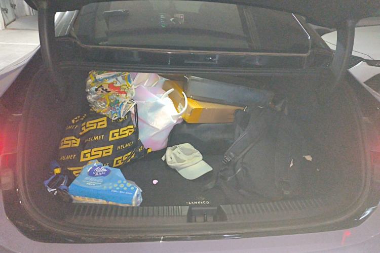 Used Lynk & Co Z10 2025 95 kWh 766 km Range Rear-Wheel Drive Max