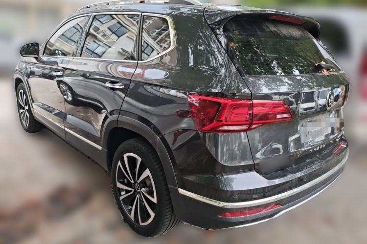 Used Volkswagen Tharu 2021 330TSI All-Wheel Drive Luxury PLUS Version
