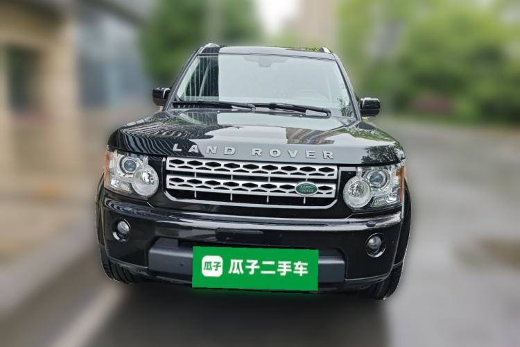 Used Land Rover Discovery 2012 3.0 SDV6 HSE Diesel Version