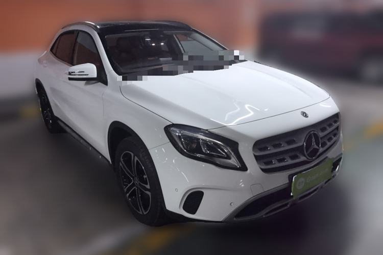 Used Mercedes-Benz GLA 2018 GLA 200 Fashion Model