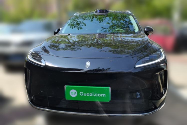 Used Hima H5 2025 Model Pure Electric Max Long Range Front