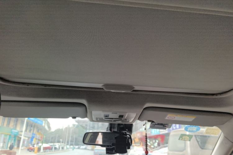 Used Toyota RAV4 2013 2.5L Automatic 4x4 Prestige Edition Headliner