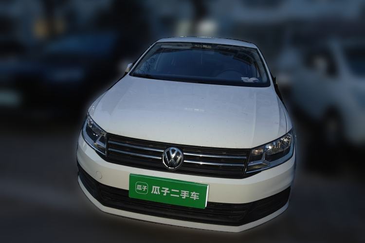 Used Volkswagen Santana 2016 1.6L Manual Fashion Edition