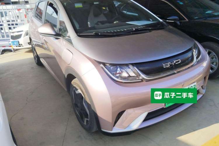 Used BYD Dolphin 2021 405 km Fashion Edition