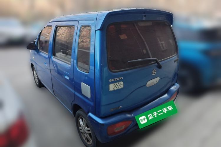 Used Suzuki Wagon R 2011 e 1.4L Manual Standard Model 1