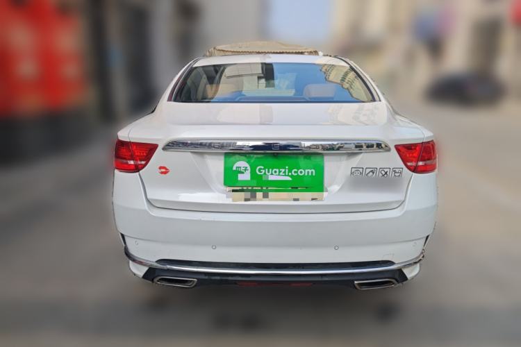 Used Geely Auto Emgrand GT 2017 2.4L Luxury Model