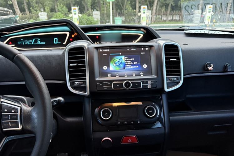 Used Great Wall M2 2014 1.5L Manual Elite Edition
