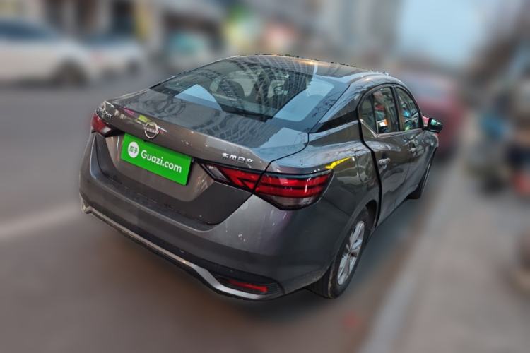 Used Nissan Sylphy 2026 Model 1.6L CVT Genuine Edition
