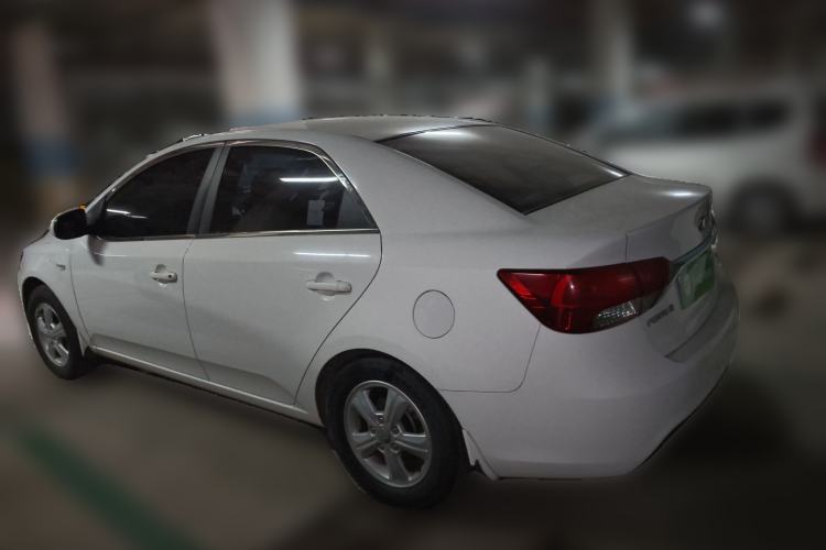 Used Kia Forte 2014 1.6L MT GL