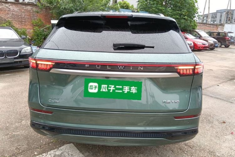 Used Chery Fengyun T10 2024 210 Luxury Edition
