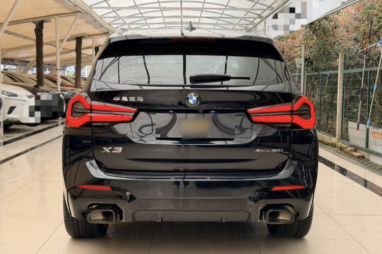 Used BMW X3 2023 Restyled xDrive30i Leading Edition M Night Sky Package