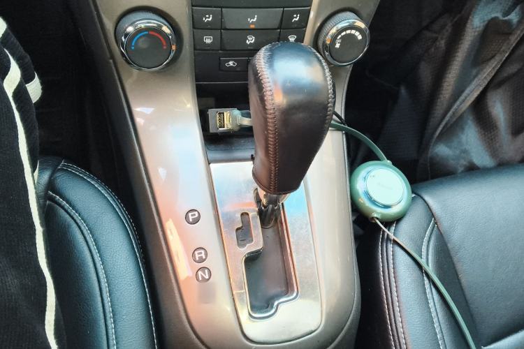 Used Chevrolet Cruze 2015 1.5L Classic SE AT