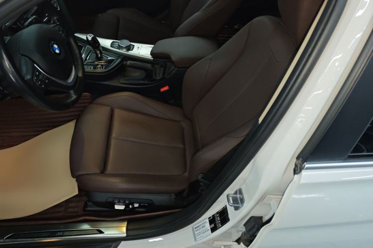 Used BMW 3 Series 2019 320Li Fashion Model