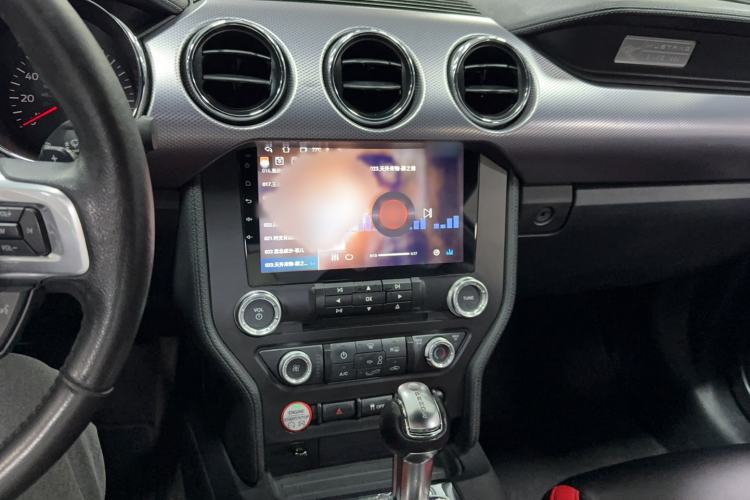 Used Ford Mustang 2015 2.3T Automatic U.S.-Spec Version