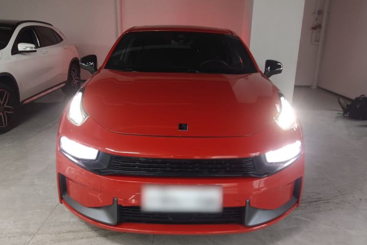 Used Lynk & Co 03 2022 1.5TD DCT JingPro Front