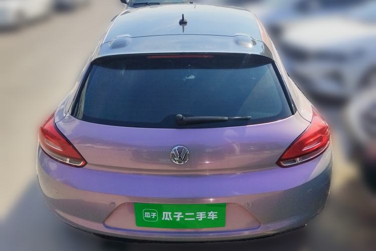 Used Volkswagen Scirocco 2011 2.0 TSI Luxury Edition
