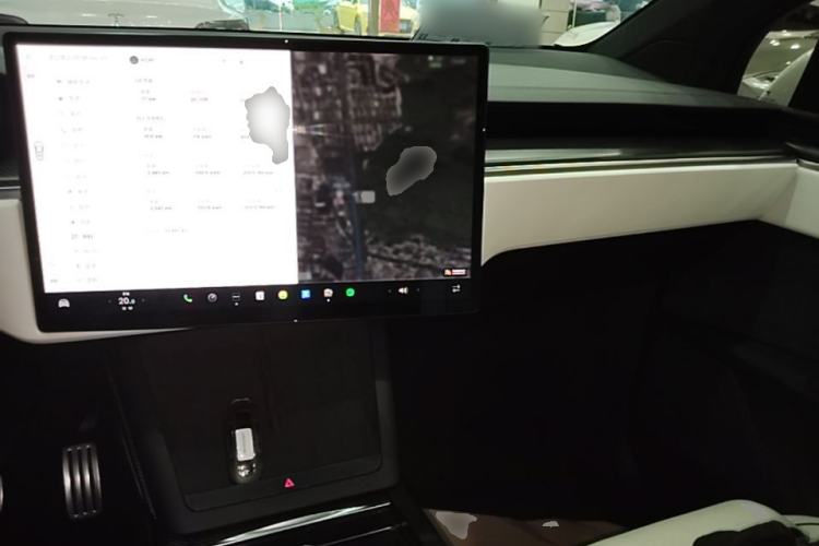 Used Tesla Model X 2023 Three-Motor All-Wheel-Drive Plaid Version
