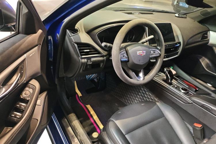 Used Cadillac CT5 2020 28T Luxury Version Driver Seat