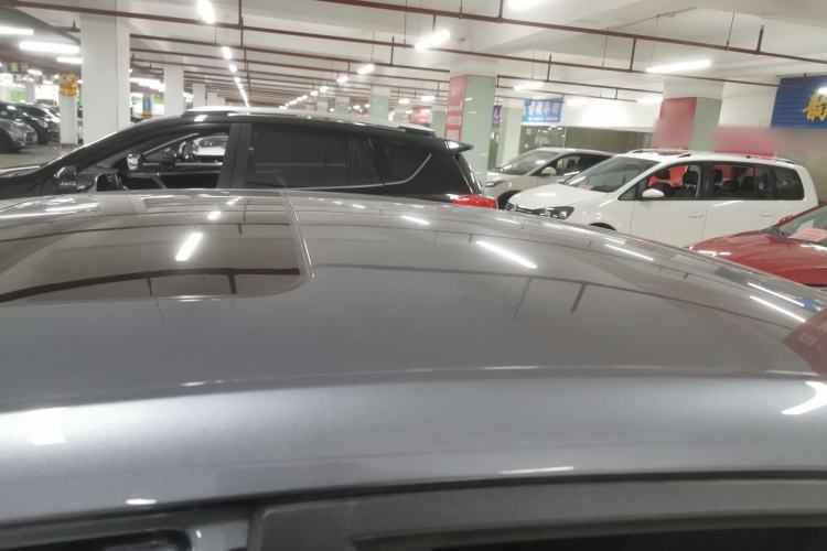 Used Roewe i5 2023 1.5L CVT Luxury Edition