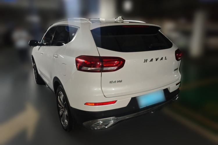 Used Haval H6 2021 1.5T Automatic Champion Edition