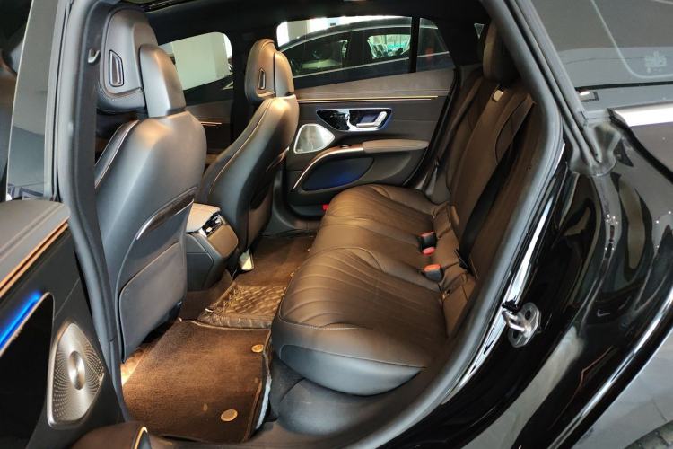 Used Mercedes-Benz EQS 2022 Updated Version 450+ Pioneer Edition
