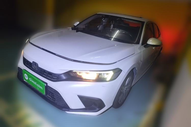 Used Honda Civic 2022 180TURBO CVT Shangqing Edition