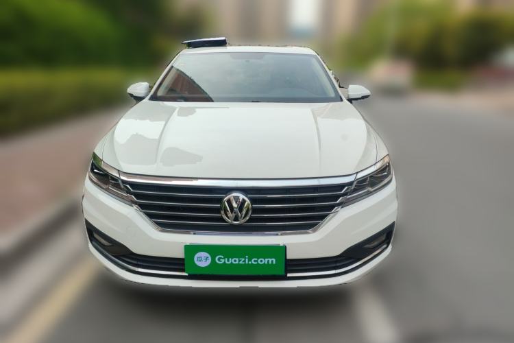 Used Volkswagen Lavida 2019 280TSI DSG Comfort Edition China VI standard