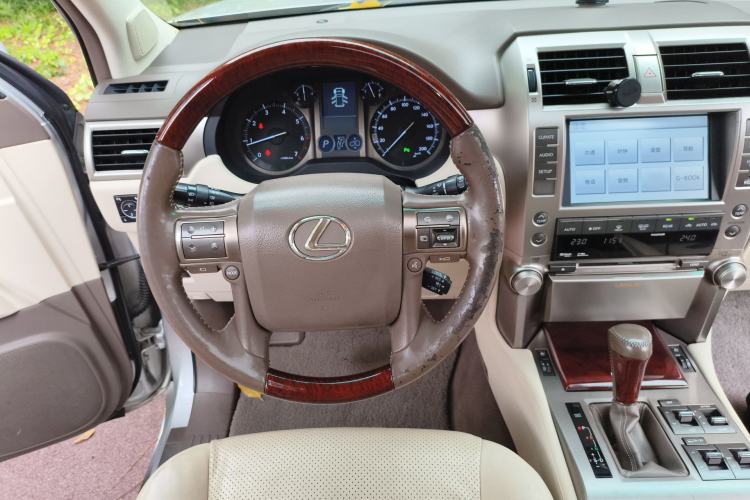 Used Lexus GX 2010 460
