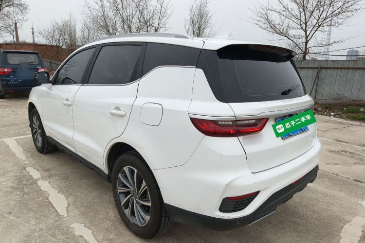 Used Geely Auto Vision X6 2020 1.4T CVT Asian Games Edition