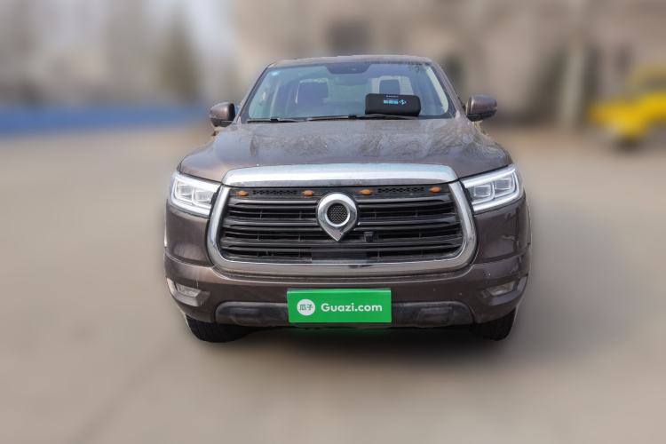 Used Great Wall Poer 2019 2.0T Automatic Gasoline Two-Wheel Drive Comfort Edition GW4C20B