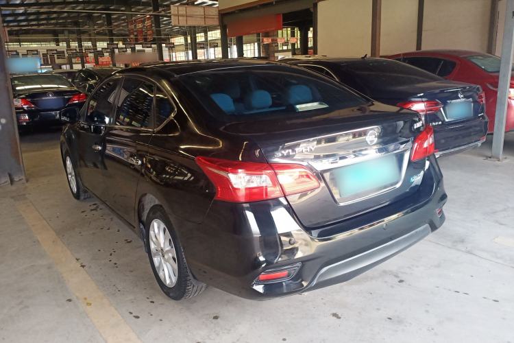 Used Nissan Sylphy 2016 1.6 XL CVT Luxury Edition