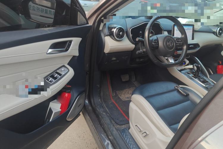 Used MG Pilot 2021 300TGI Automatic Two-Wheel Drive Trophy Prestige Edition