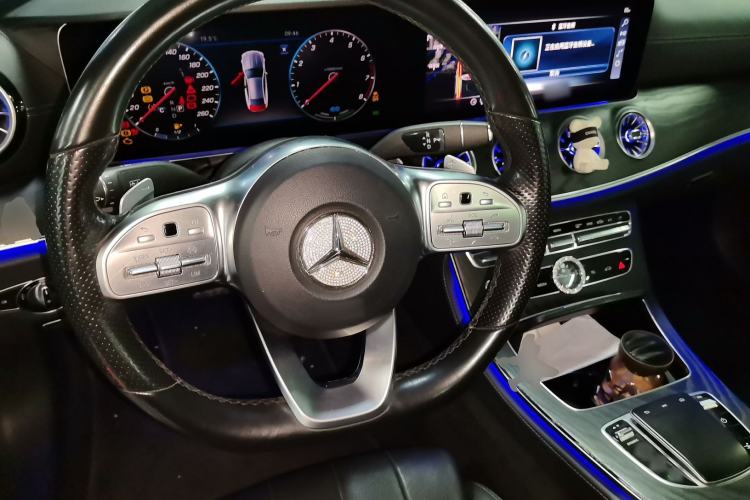 Used Mercedes-Benz E-Class 2020 E 260 Coupe