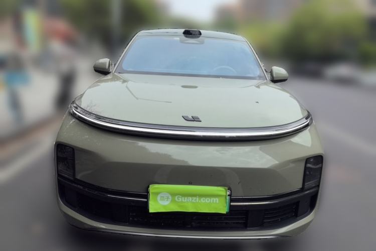 Used Li Auto L9 2022 Max model Exterior 1
