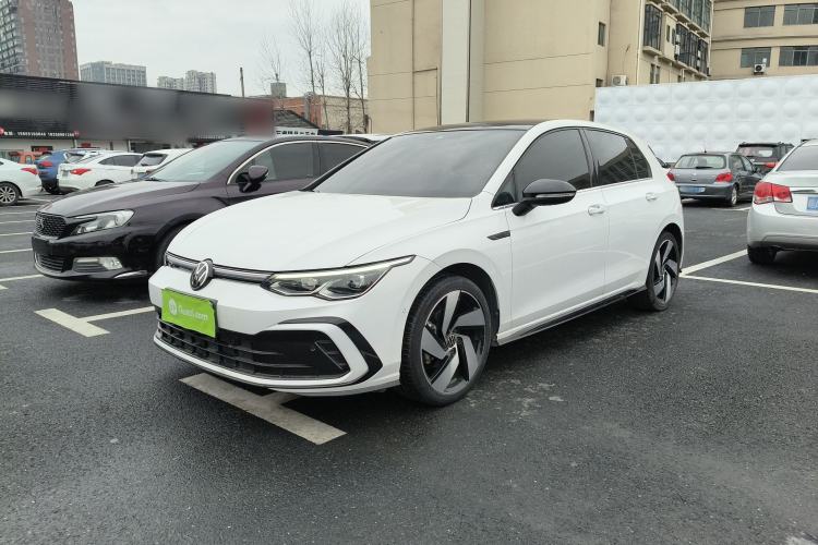 Used Volkswagen Golf 2023 Facelift 280TSI DSG R-Line