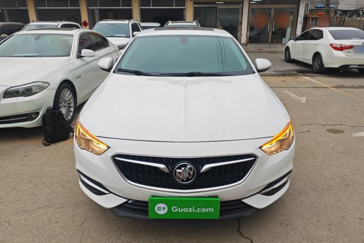 Used Buick Regal 2019 20T Elite Version China V Standard
