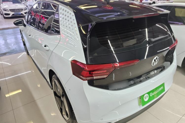 Used Volkswagen ID.3 2022 Pro Smart Edition Exterior 2