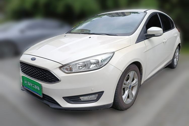 Used Ford Focus 2015 Hatchback 1.6L Automatic Comfort Model Guazi used car, China used car export, Used car for sale, Used  cars, Cheapest cars for sale