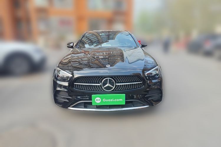 Used Mercedes-Benz E-Class 2022 E 260 L Sport Edition