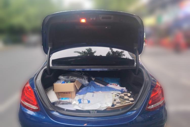 Used Mercedes-Benz C-Class 2015 Restyled C 180 L Sport Edition