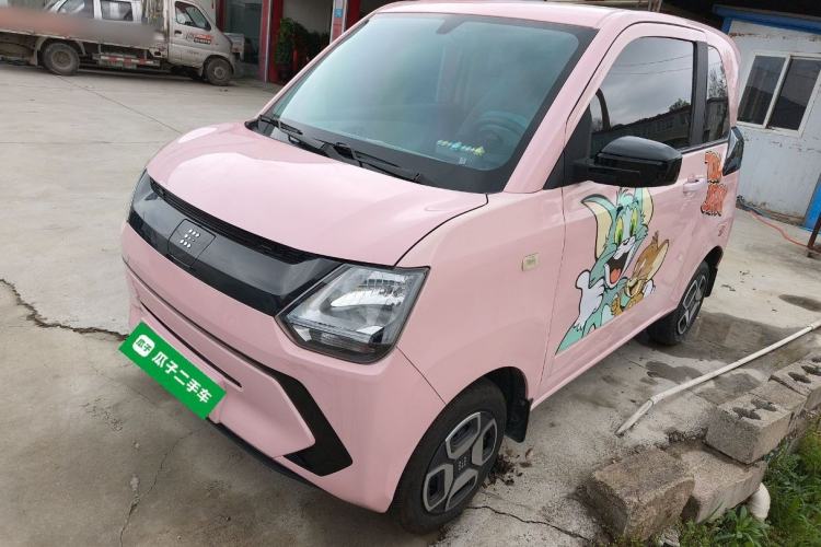 Used Dongfeng Fengon MINIEV 2022 Simple Style Comfort Version