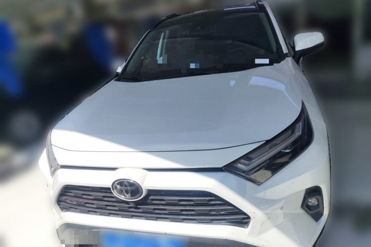 Used Toyota RAV4 2023 2.0L CVT Two-Wheel Drive Fashion Plus Edition Front