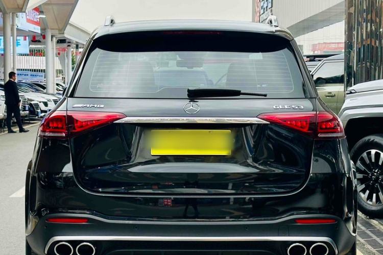 Used Mercedes-Benz GLE AMG 2022 AMG GLE 53 4MATIC+
