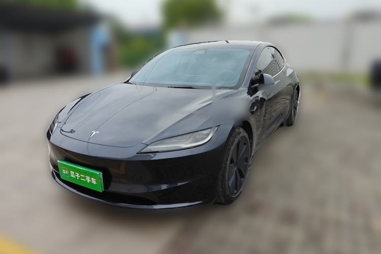 Used Tesla Model 3 2025 Rear-Wheel-Drive Version