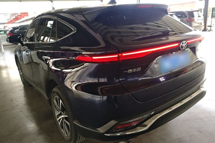 Used Toyota Harrier 2023 2.0L CVT Two-Wheel Drive Entry Version Exterior 2