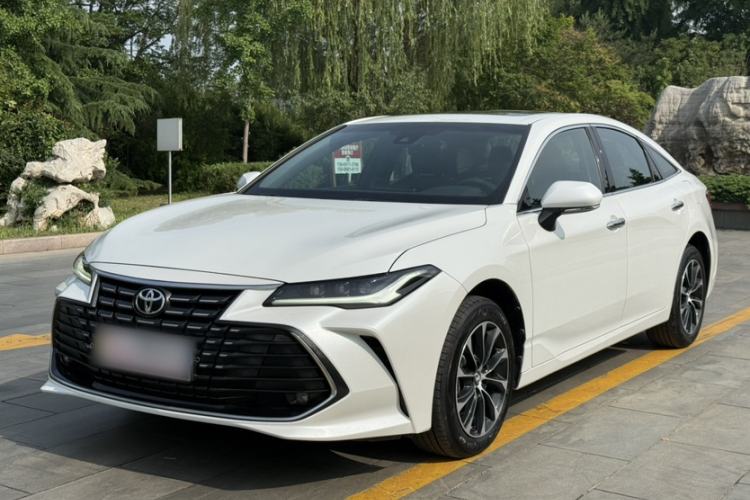 Used Toyota Avalon 2023 2.0L Luxury Edition Front Left 45 Deg